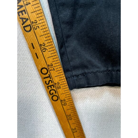 Wrangler Authentics Men's Relaxed Fit Classic Cargo Pants Size 38x30 Dark Gray - Picture 8 of 10